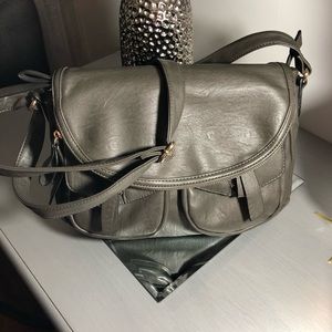 Aldo Bags | Aldo Purse | Color: Gray |